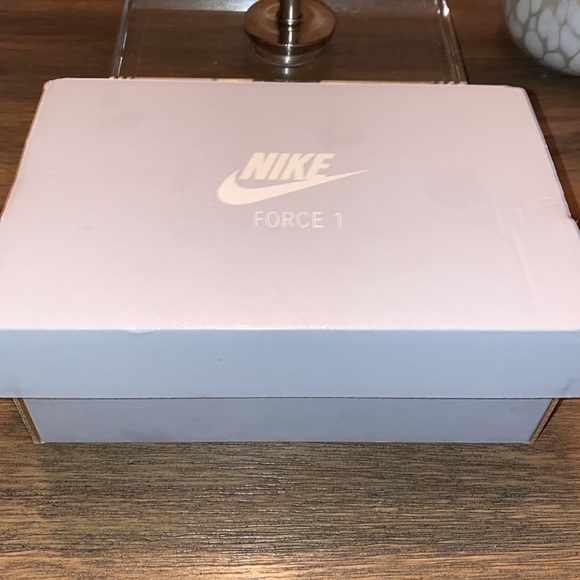 Nike baby air force 1, easy on 4C - Picture 7 of 8